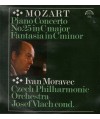 Piano Concerto No.25 in C major, Fantasia in C minor.