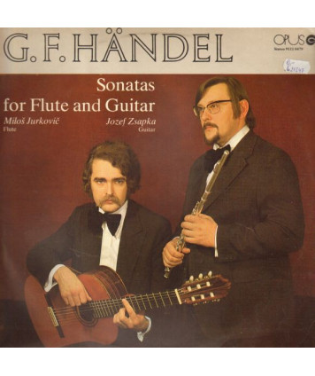 Sonatas for Flute and Guitar