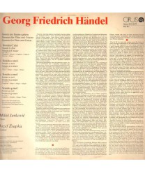 Sonatas for Flute and Guitar