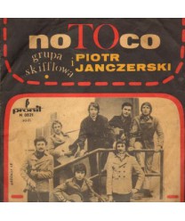 No To Co Grupa skifflowa i Piotr Janczerski