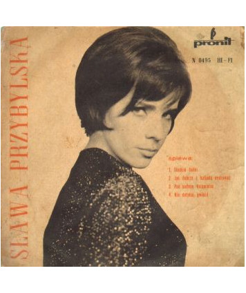 Sława Przybylska