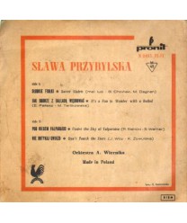 Sława Przybylska