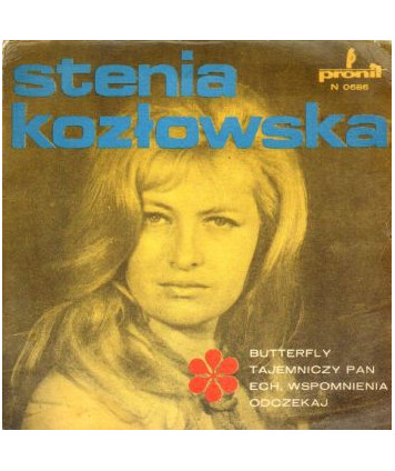 Stenia Kozłowska