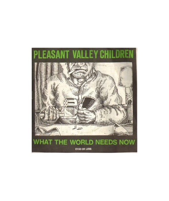 What The World Needs Now