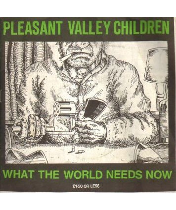 What The World Needs Now