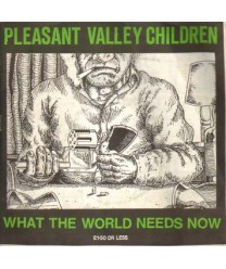 What The World Needs Now