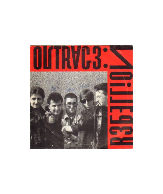Outrage rebelion