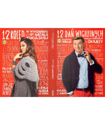 Kolekcja świątecznych smaków i nastrojów