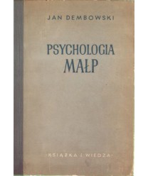 Psychologia małp