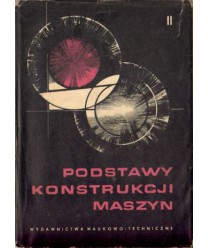 Podstawy konstrukcji maszyn cz,II