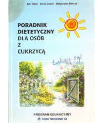 Poradnik dietetyczny dla osób z cukrzycą