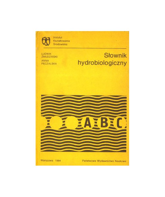 Słownik hydrobiologiczny