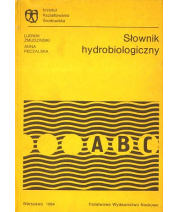 Słownik hydrobiologiczny