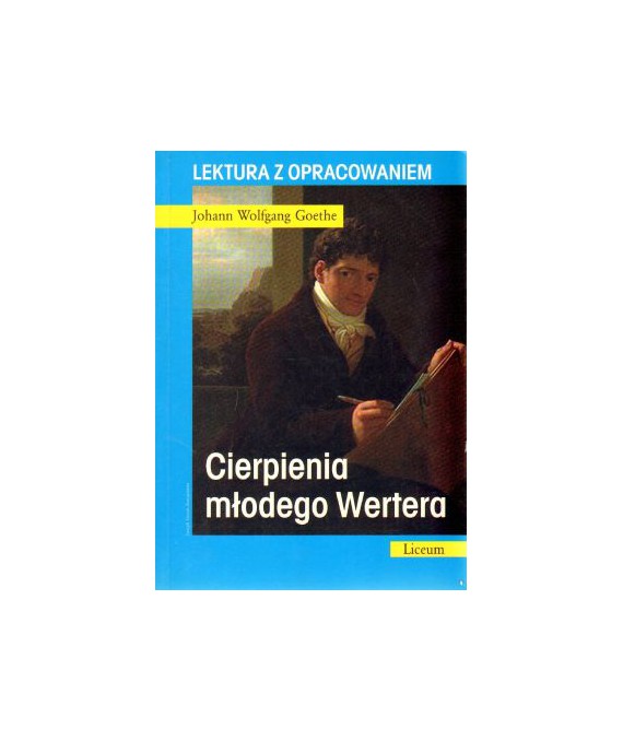Cierpienia młodego Wertera