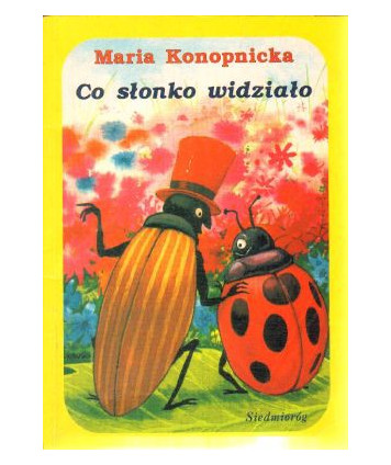 Co słonko widziało
