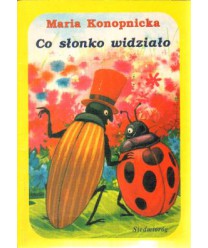Co słonko widziało