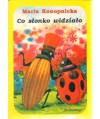 Co słonko widziało