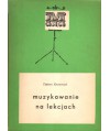 Muzykowanie na lekcjach