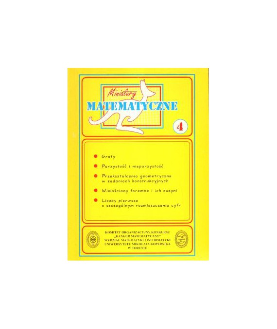 Miniatury matematyczne 4