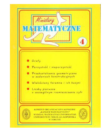 Miniatury matematyczne 4