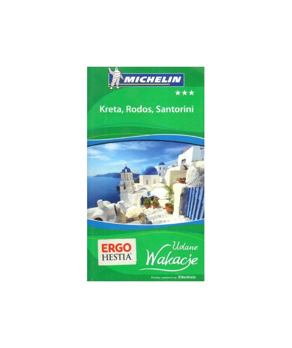 Kreta, Rodos, Santorini