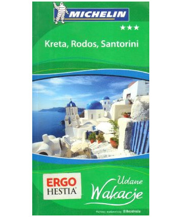 Kreta, Rodos, Santorini