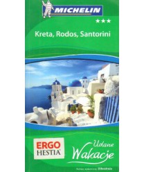 Kreta, Rodos, Santorini
