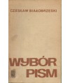 Wybór pism
