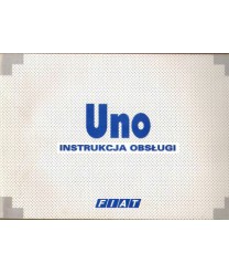 Uno instrukcja obsługi