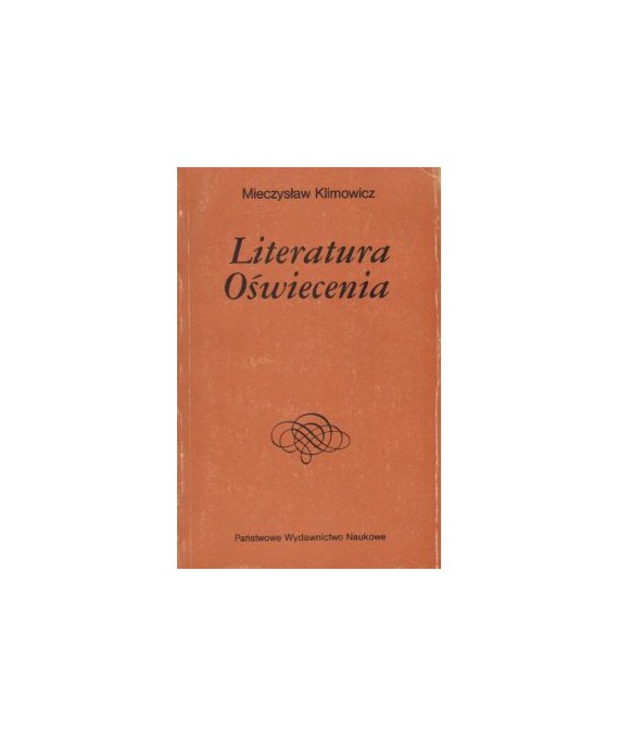 Literatura Oświecenia