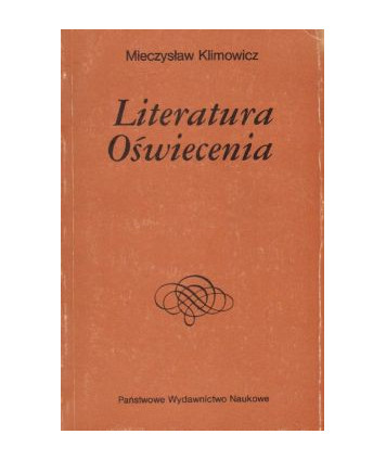 Literatura Oświecenia