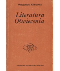 Literatura Oświecenia