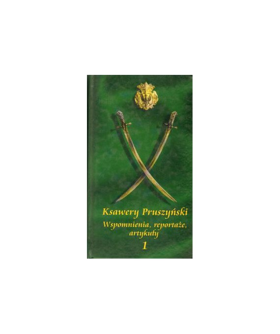 Wspomnienia, reportaże, artykuły