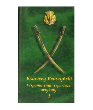 Wspomnienia, reportaże, artykuły