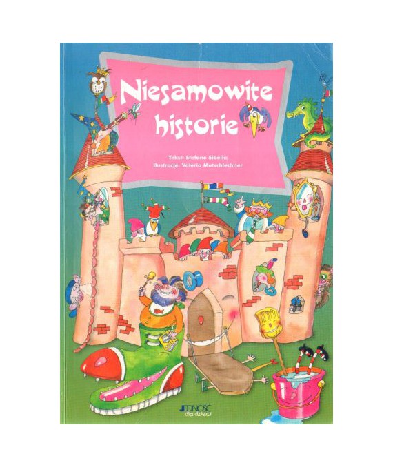 Niesamowite historie