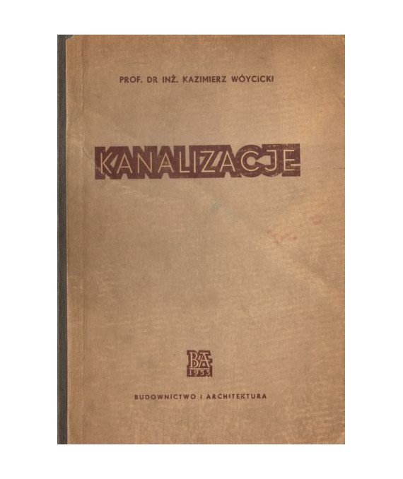 Kanalizacje