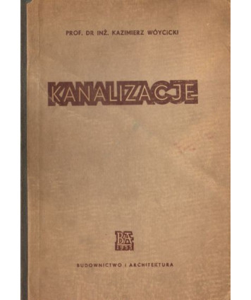 Kanalizacje
