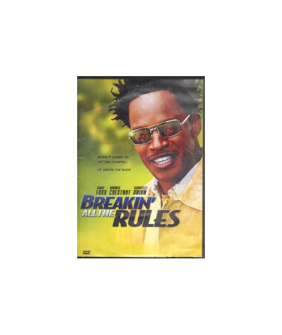 Breakin’ all the rules