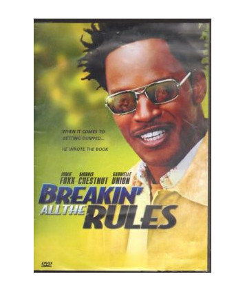 Breakin’ all the rules