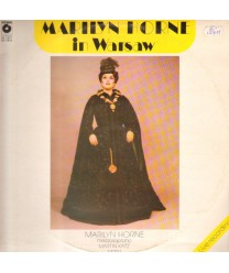 Marylin Horne in Warsaw