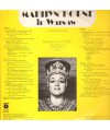 Marylin Horne in Warsaw