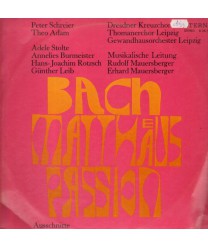 Matthaus-Passion BWV 244