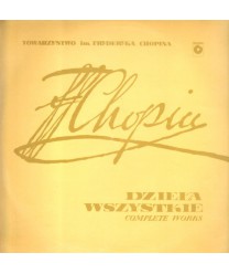 Fryderyk Chopin dzieła wszystkie - Sonaty