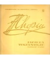 Fryderyk Chopin dzieła wszystkie - Sonaty