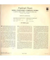 Fryderyk Chopin dzieła wszystkie - Sonaty