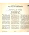 Fryderyk Chopin dzieła wszystkie - Koncert fortepianowy no 1 E-moll op.11
