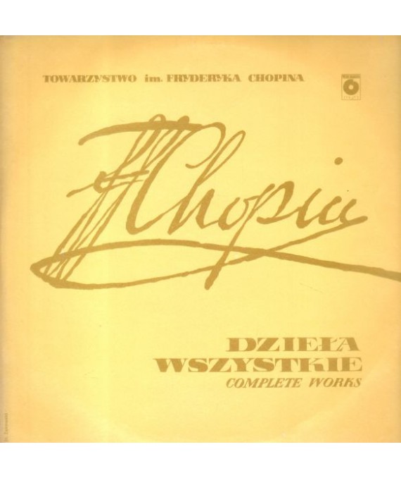 Fryderyk Chopin dzieła wszystkie - Etiudy