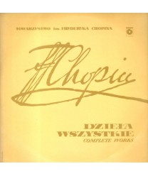 Fryderyk Chopin dzieła wszystkie - Etiudy