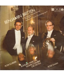 Benjamin Britten