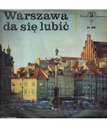 Warszawa da się lubić